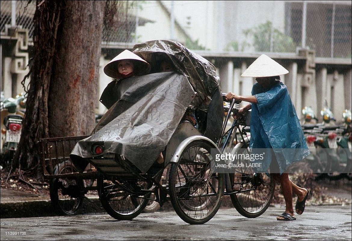 Loat anh cuc hay ve Sai Gon nam 1991 (2)-Hinh-3