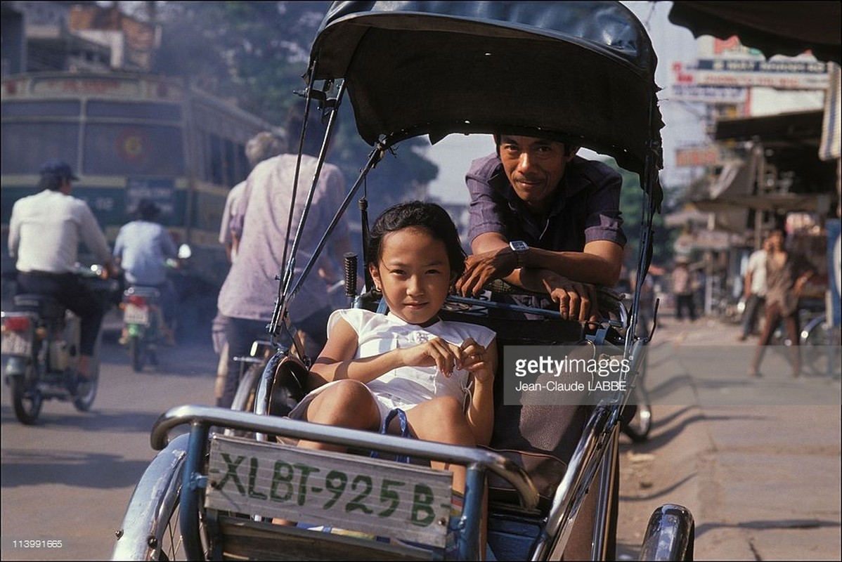 Loat anh cuc hay ve Sai Gon nam 1991 (2)-Hinh-4