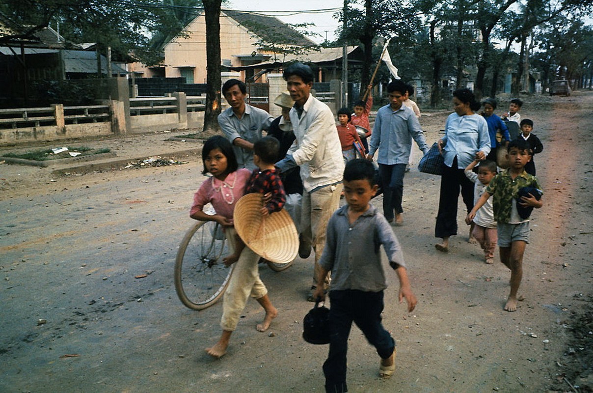 Hinh anh chien tranh vo cung tan khoc o Hue nam 1968-Hinh-2