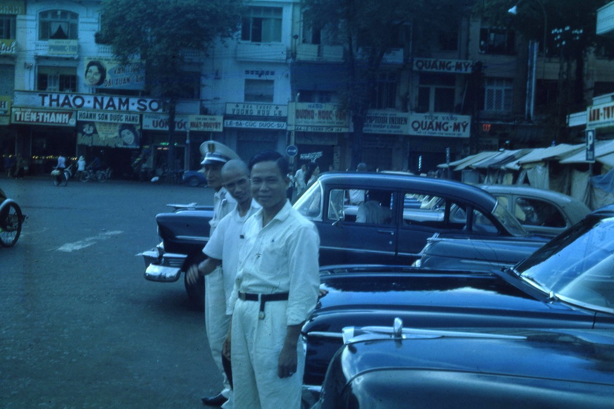 Sai Gon nam 1963 sac net trong anh cua Folklore Atelier-Hinh-11