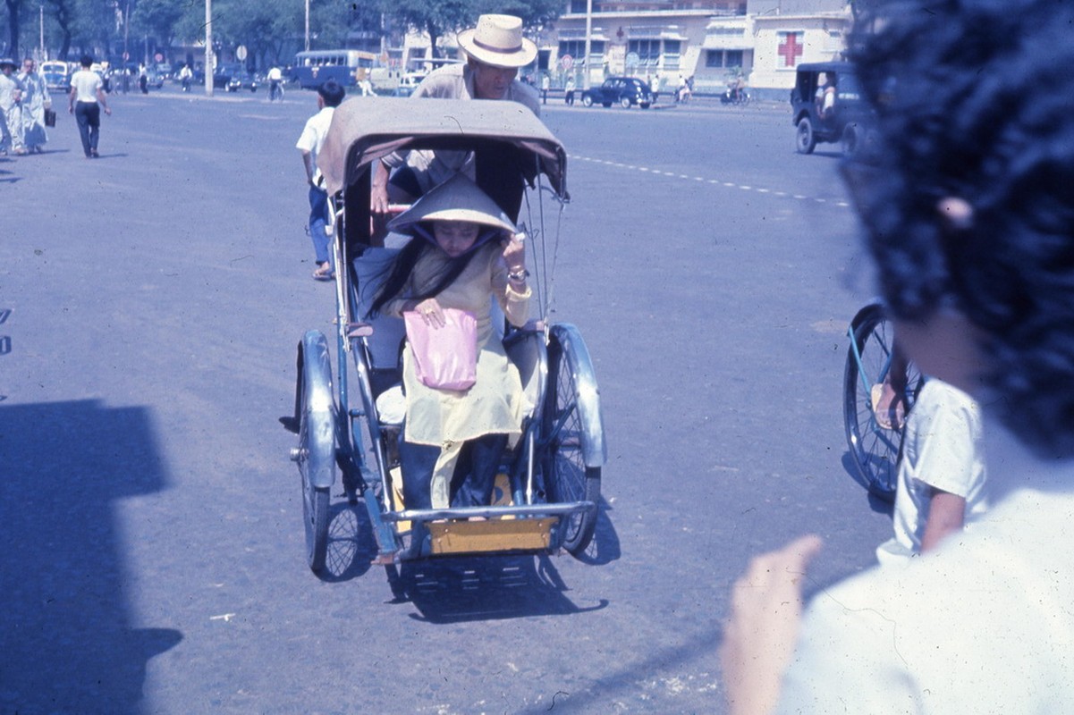 Sai Gon nam 1963 sac net trong anh cua Folklore Atelier-Hinh-7