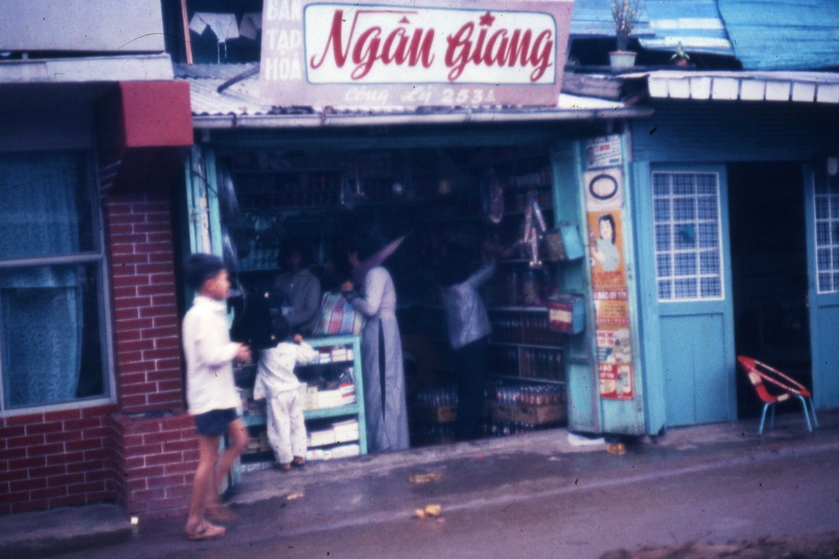 Sai Gon nam 1963 sac net trong anh cua Folklore Atelier-Hinh-8