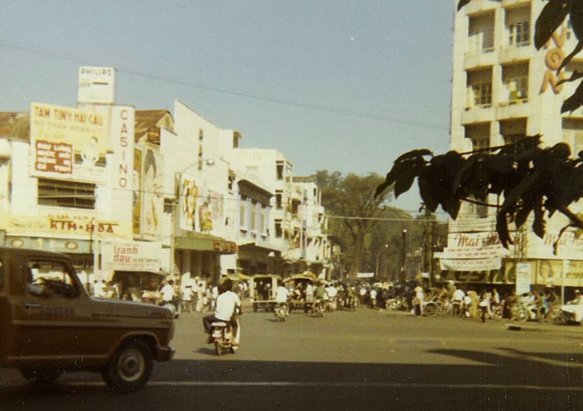 Ve sang trong cua Sai Gon 1970 trong anh cuu binh My (1)-Hinh-8