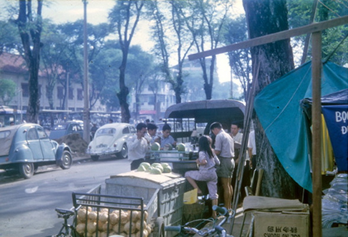 Sai Gon nam 1965 soi dong trong anh mau sac net (1)-Hinh-11