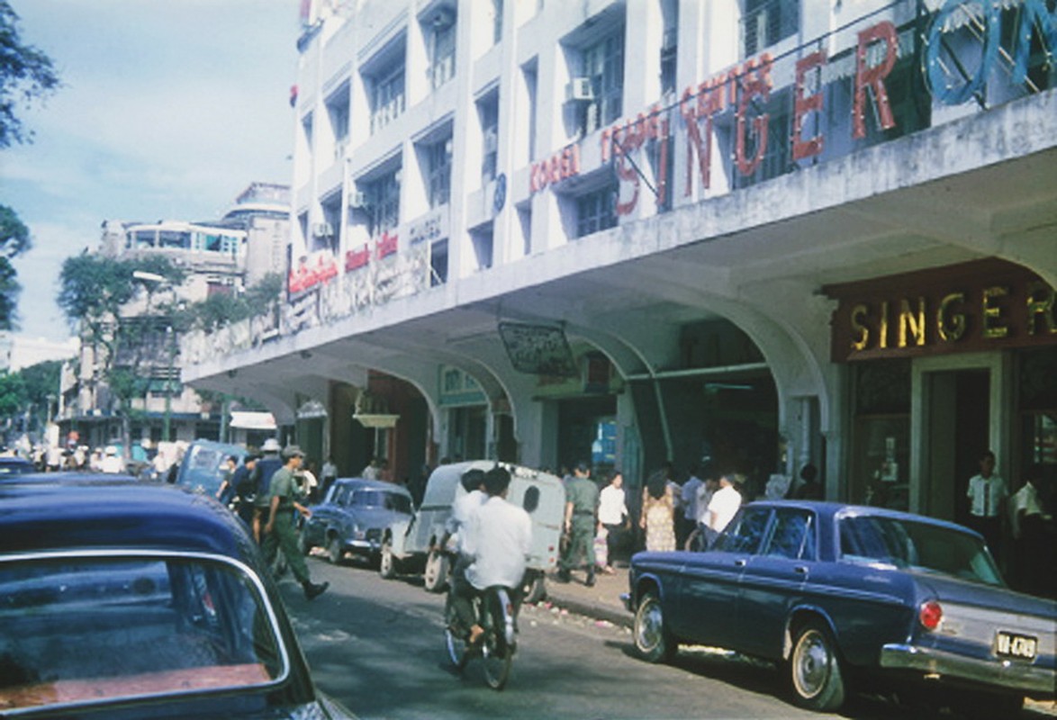 Sai Gon nam 1965 soi dong trong anh mau sac net (1)-Hinh-15