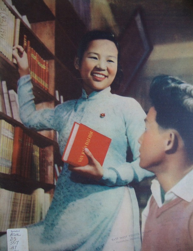 Anh mau “hoan hao” ve mien Bac Viet Nam thap nien 1960-Hinh-7