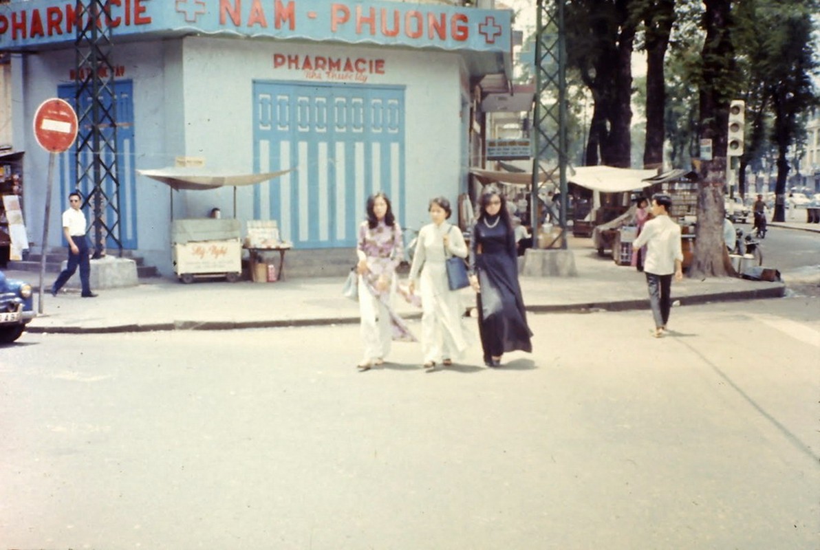 Loat anh cuc sinh dong ve Sai Gon nam 1965-1966 cua linh My (1)-Hinh-11