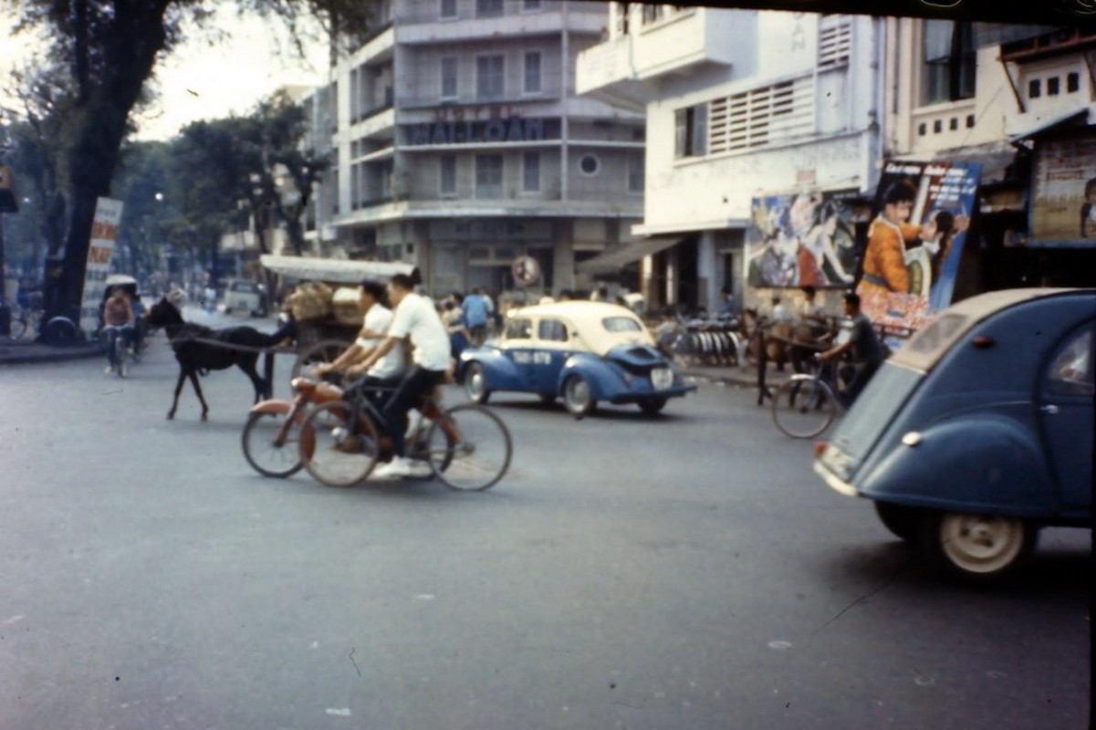 Loat anh cuc sinh dong ve Sai Gon nam 1965-1966 cua linh My (1)-Hinh-3