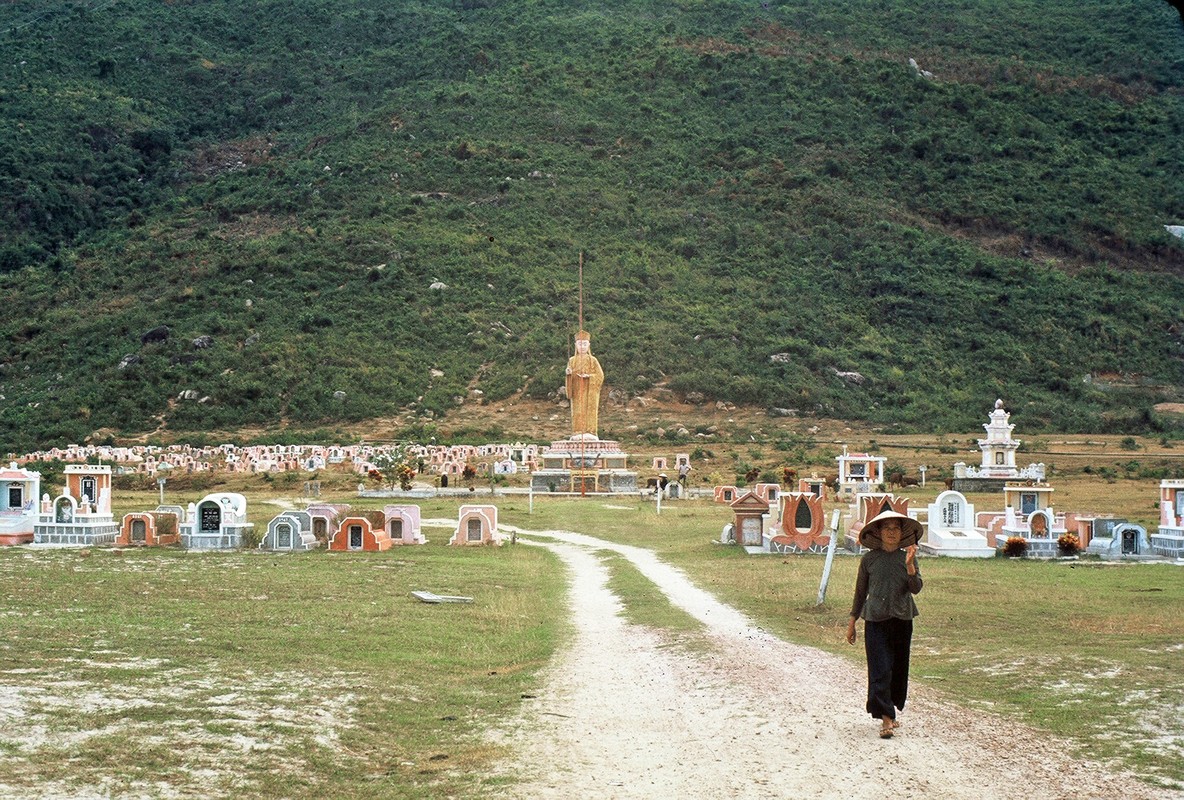 Hinh anh khong the quen ve Quy Nhon nam 1968-Hinh-16