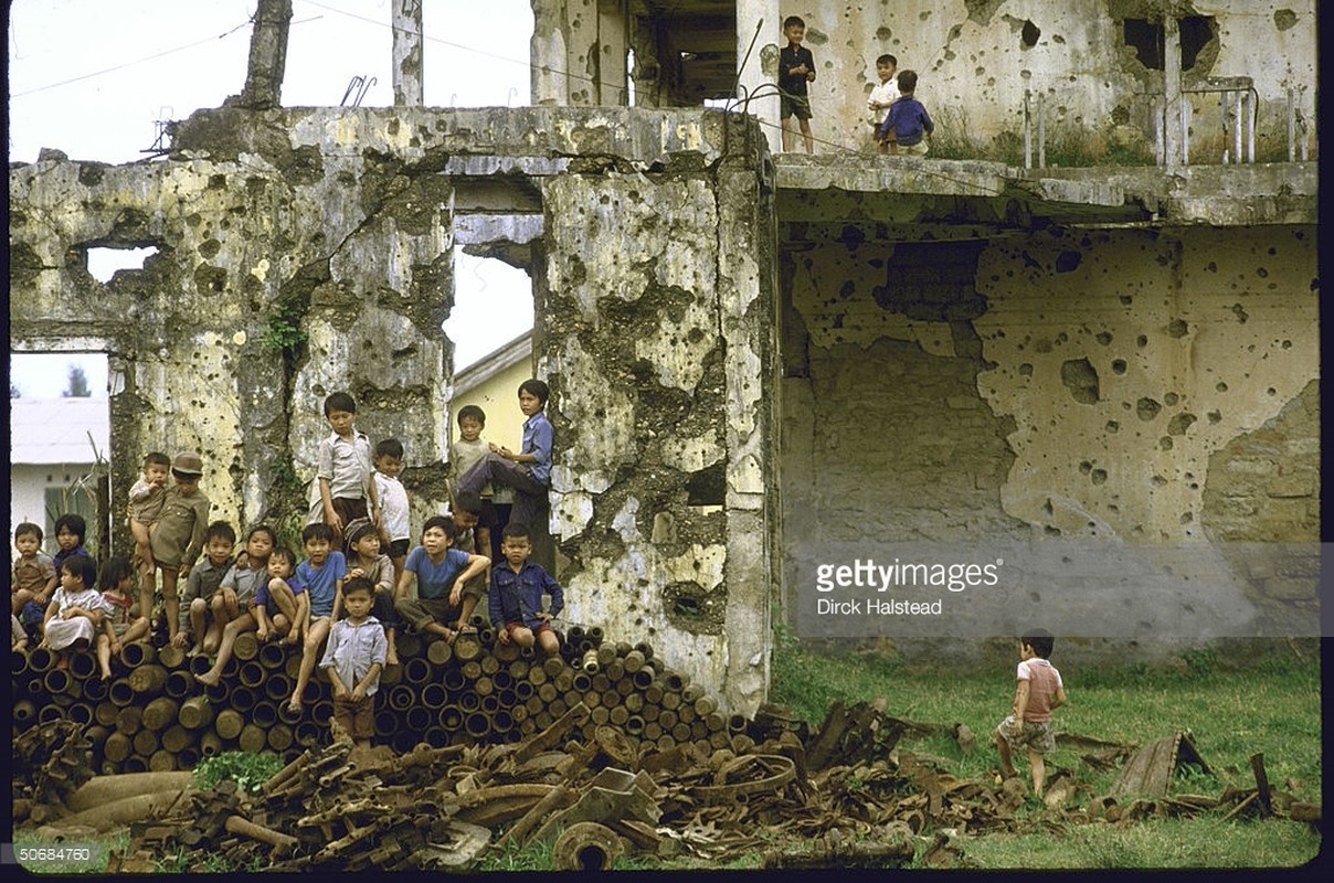 Viet Nam nam 1980 trong anh cua Dirck Halstead (1)-Hinh-13