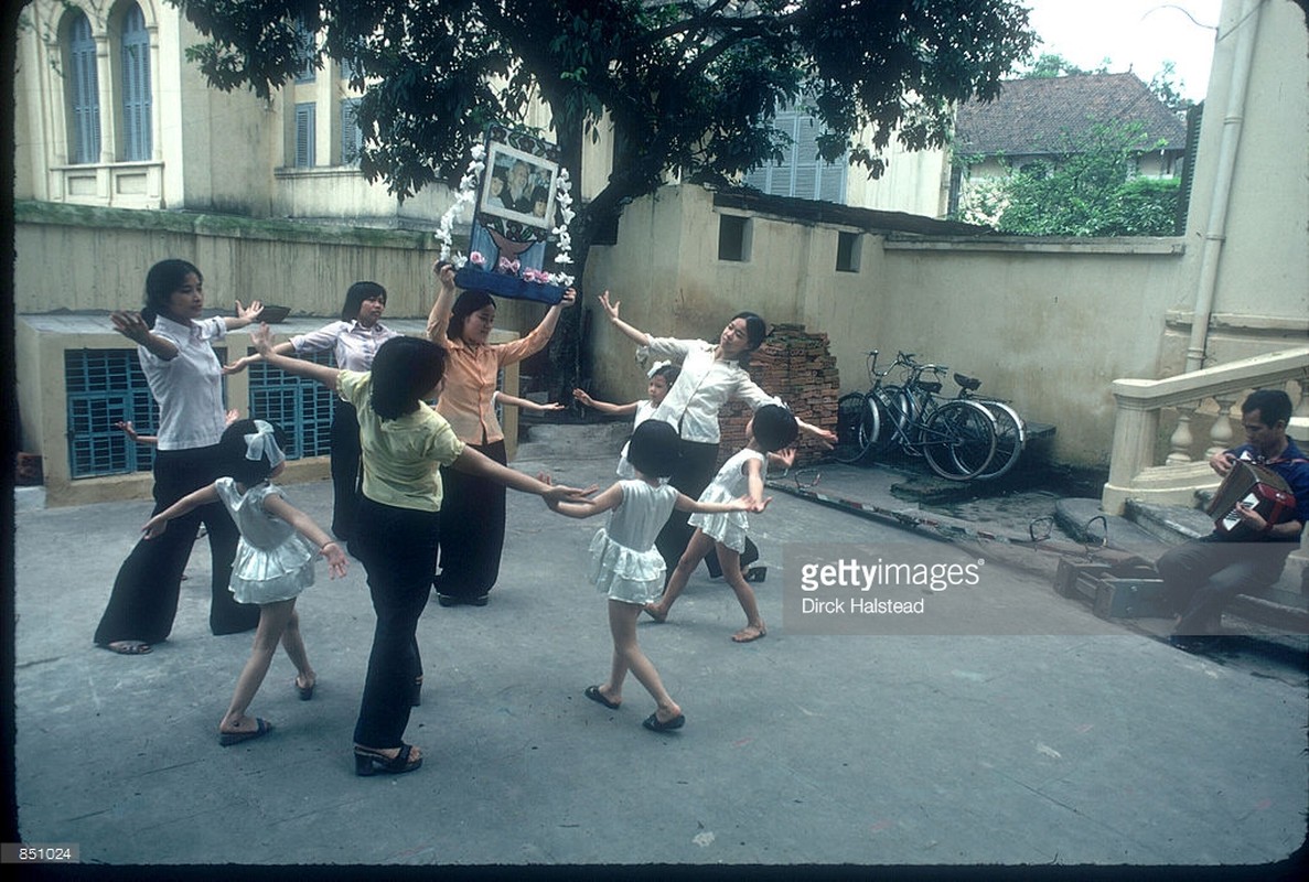 Viet Nam nam 1980 trong anh cua Dirck Halstead (1)-Hinh-2