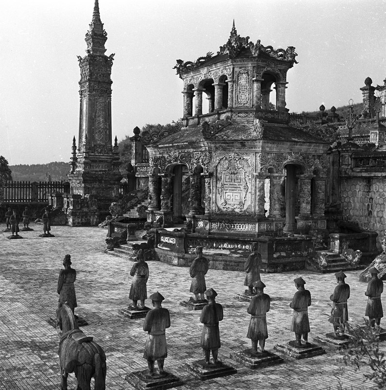 Hinh anh tuyet voi ve xu Hue dau thap nien 1950-Hinh-3