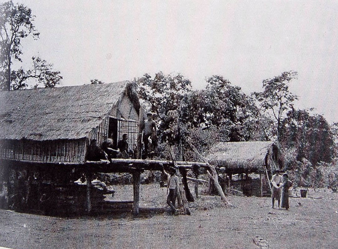 Nhung hinh anh hiem co ve Dak Lak nam 1930-Hinh-5