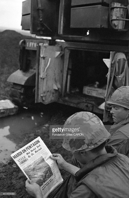 Cuoc chien tranh Viet Nam 1967 qua ong kinh nguoi Phap (1)