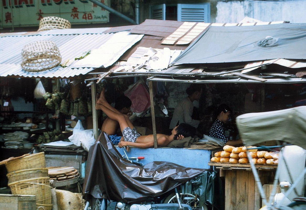 Sai Gon nam 1969 trong anh mau cua cuu binh My (1)-Hinh-14