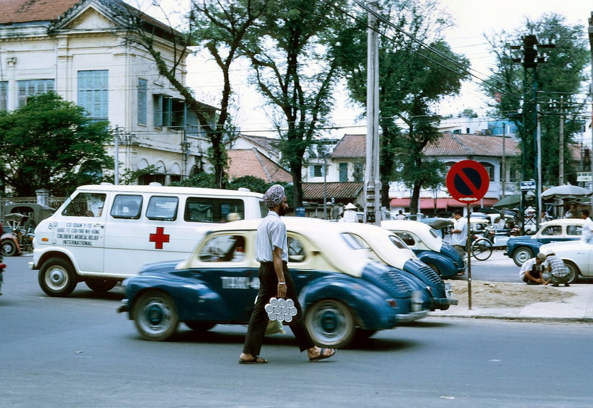 Sai Gon nam 1969 trong anh mau cua cuu binh My (1)-Hinh-4