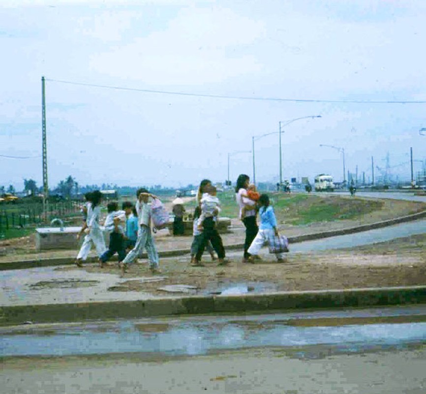 Anh hiem: Khoanh khac thu vi ve Sai Gon nam 1967-Hinh-7