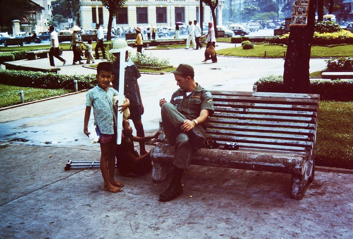 Sai Gon nam 1962 – 1964 trong anh cua R. W. Hamlin-Hinh-8
