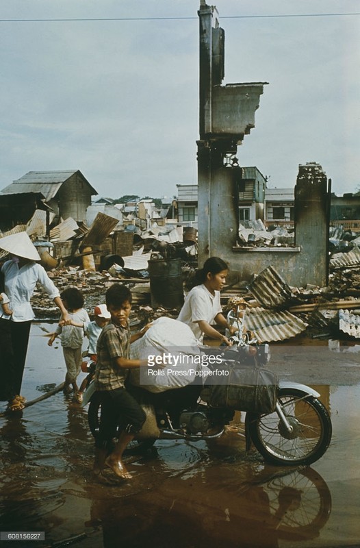 Loat anh it nguoi biet ve cuoc chien tranh Viet Nam (2)-Hinh-7