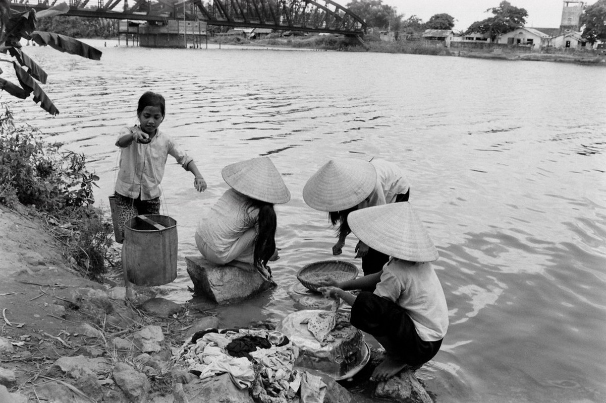 Xu Hue nam 1965 net cang trong anh cua Bill Eppridge-Hinh-12