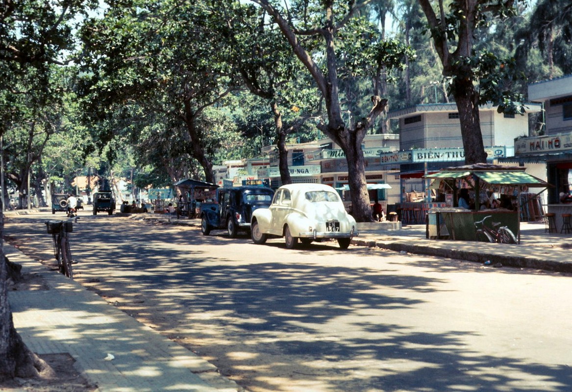 Loat anh tuyet dep ve Vung Tau nam 1969-Hinh-5