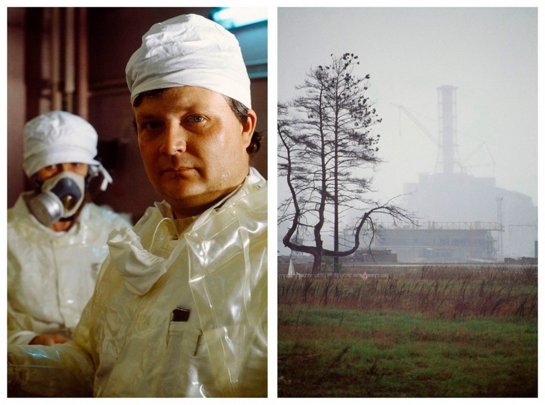 Anh quan long: Chernobyl 4 nam sau tham hoa hat nhan-Hinh-10