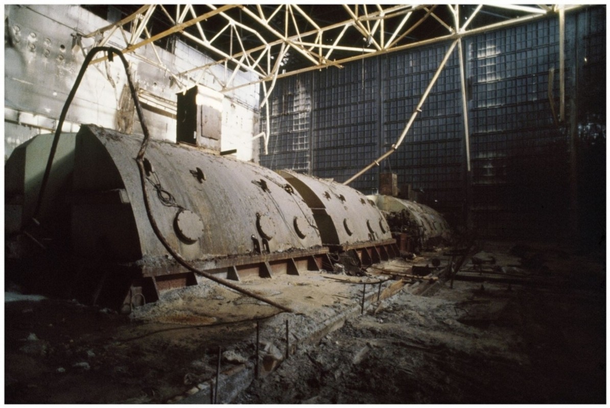 Anh quan long: Chernobyl 4 nam sau tham hoa hat nhan-Hinh-2
