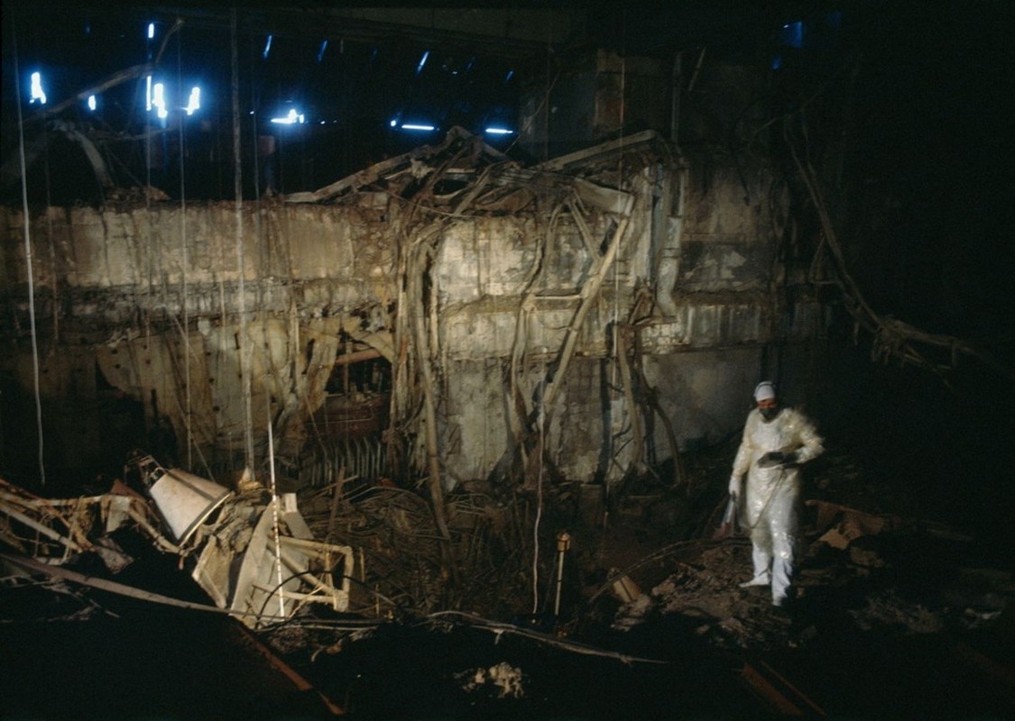 Anh quan long: Chernobyl 4 nam sau tham hoa hat nhan-Hinh-4