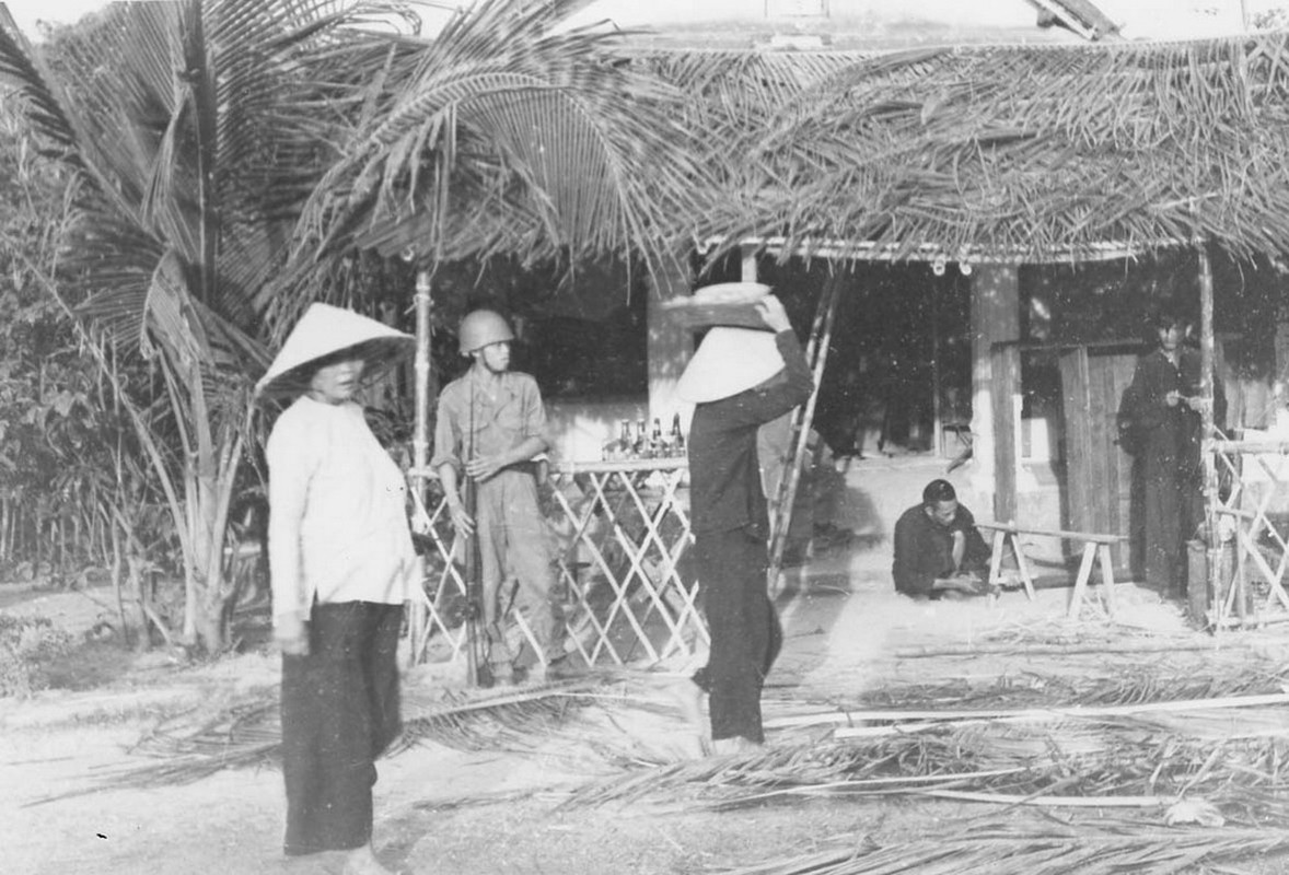 Quy Nhon nam 1955 trong anh cua diep vien My-Hinh-9