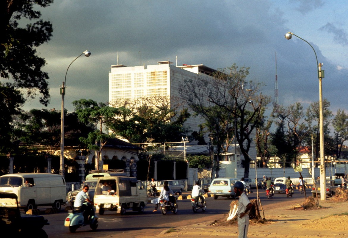 Loat anh ruc ro sac mau ve Sai Gon nam 1969-1970 (1)-Hinh-19