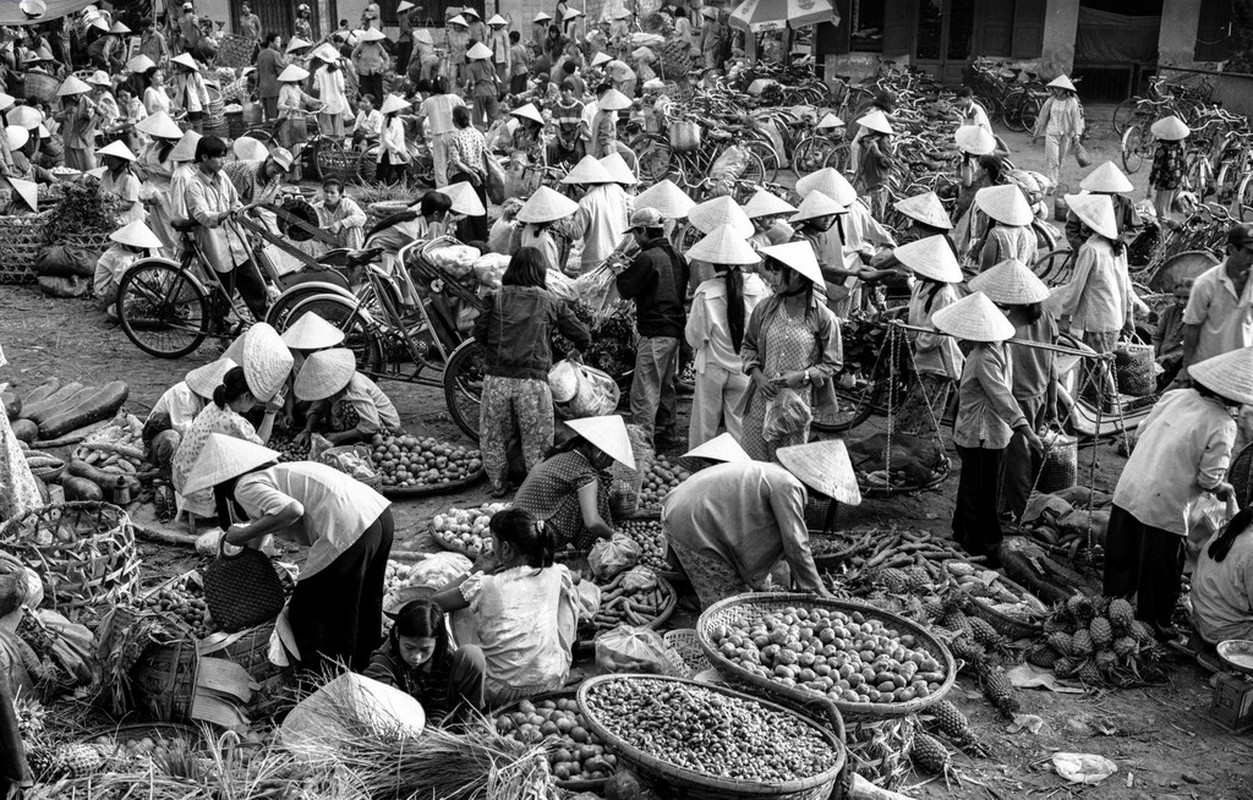 Loat anh tuyet voi ve Viet Nam thap nien 1990 (2)-Hinh-2