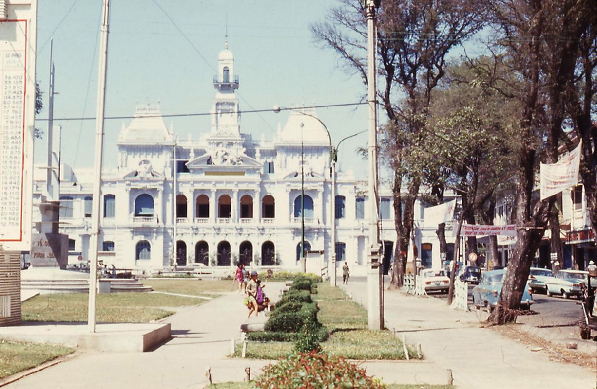 Sai Gon nam 1967-1968 trong anh cua Dave De Milner (1)-Hinh-18