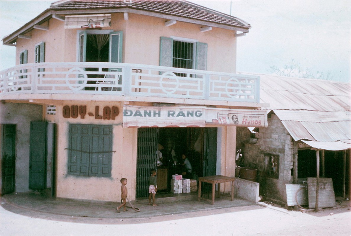 Khoanh khac kho quen ve Quang Tri nam 1967-Hinh-4