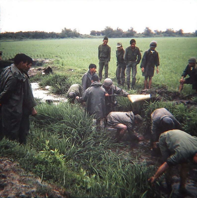 Loat anh doc chua tung cong bo ve chien tranh Viet Nam (2)-Hinh-4