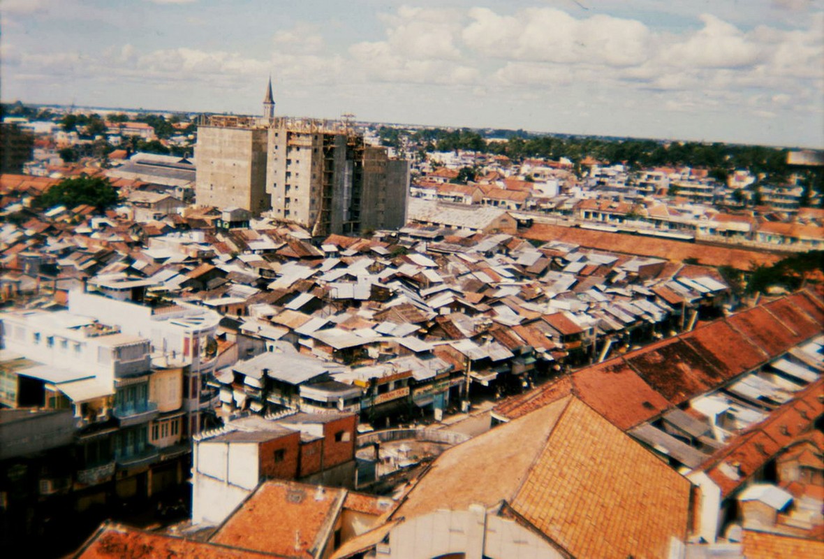 Loat anh cuc doc ve duong pho Sai Gon nam 1965 (2)-Hinh-4