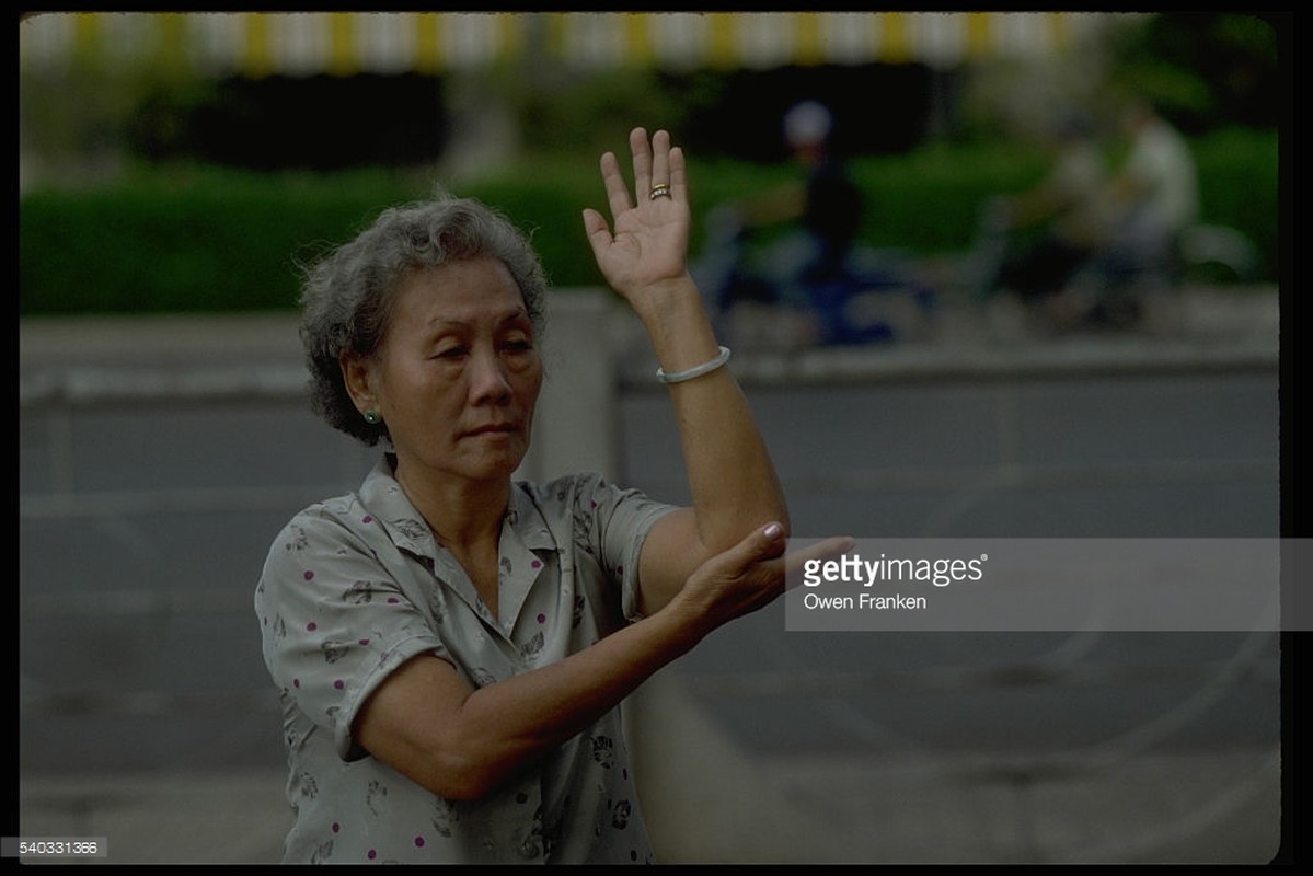 Sai Gon dau thap nien 1990 trong anh cua nguoi Phap (1)-Hinh-10