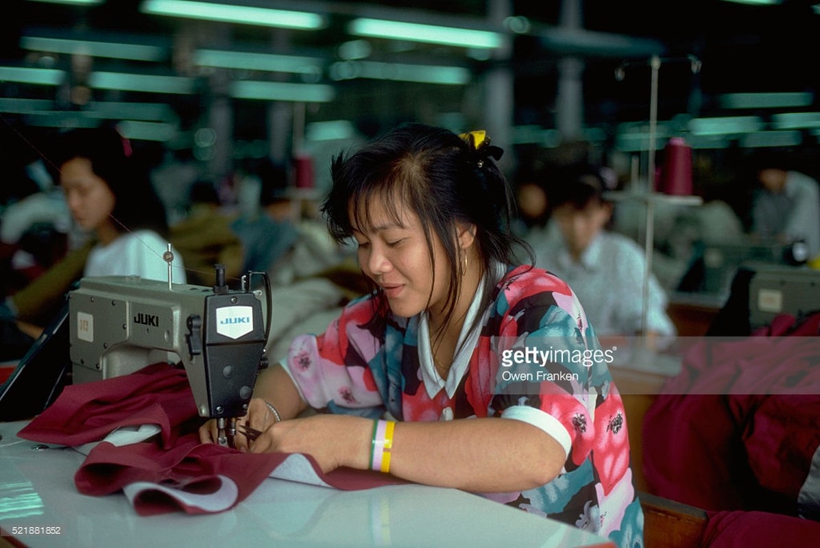 Sai Gon dau thap nien 1990 trong anh cua nguoi Phap (1)-Hinh-14