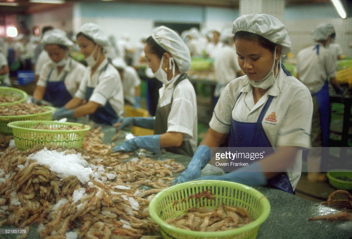 Sai Gon dau thap nien 1990 trong anh cua nguoi Phap (1)-Hinh-16