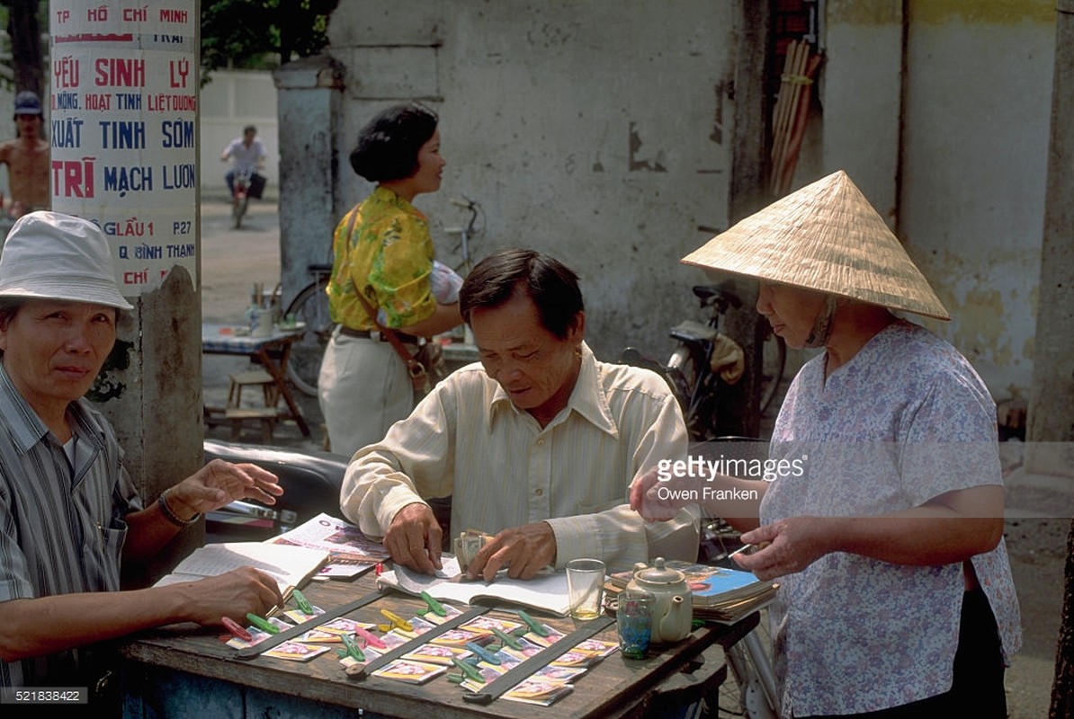 Sai Gon dau thap nien 1990 trong anh cua nguoi Phap (1)-Hinh-8