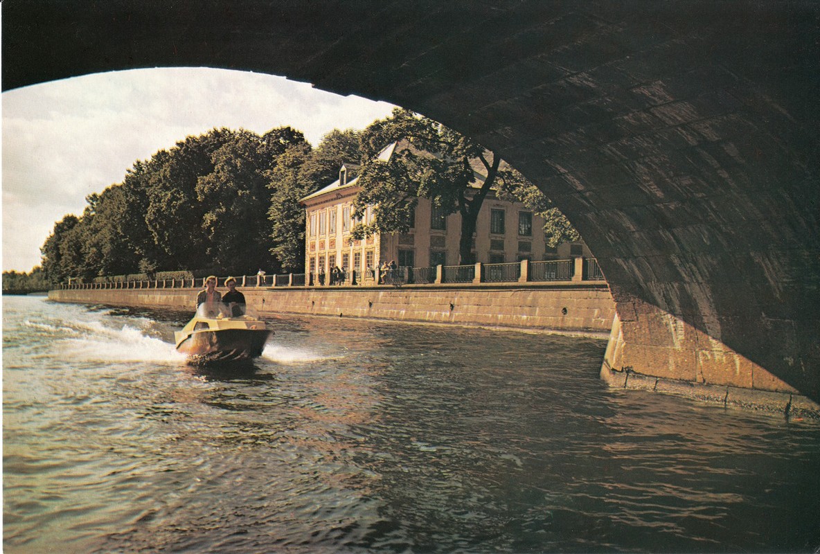 Loat anh tuyet voi ve Leningrad thap nien 1980 (1)-Hinh-10