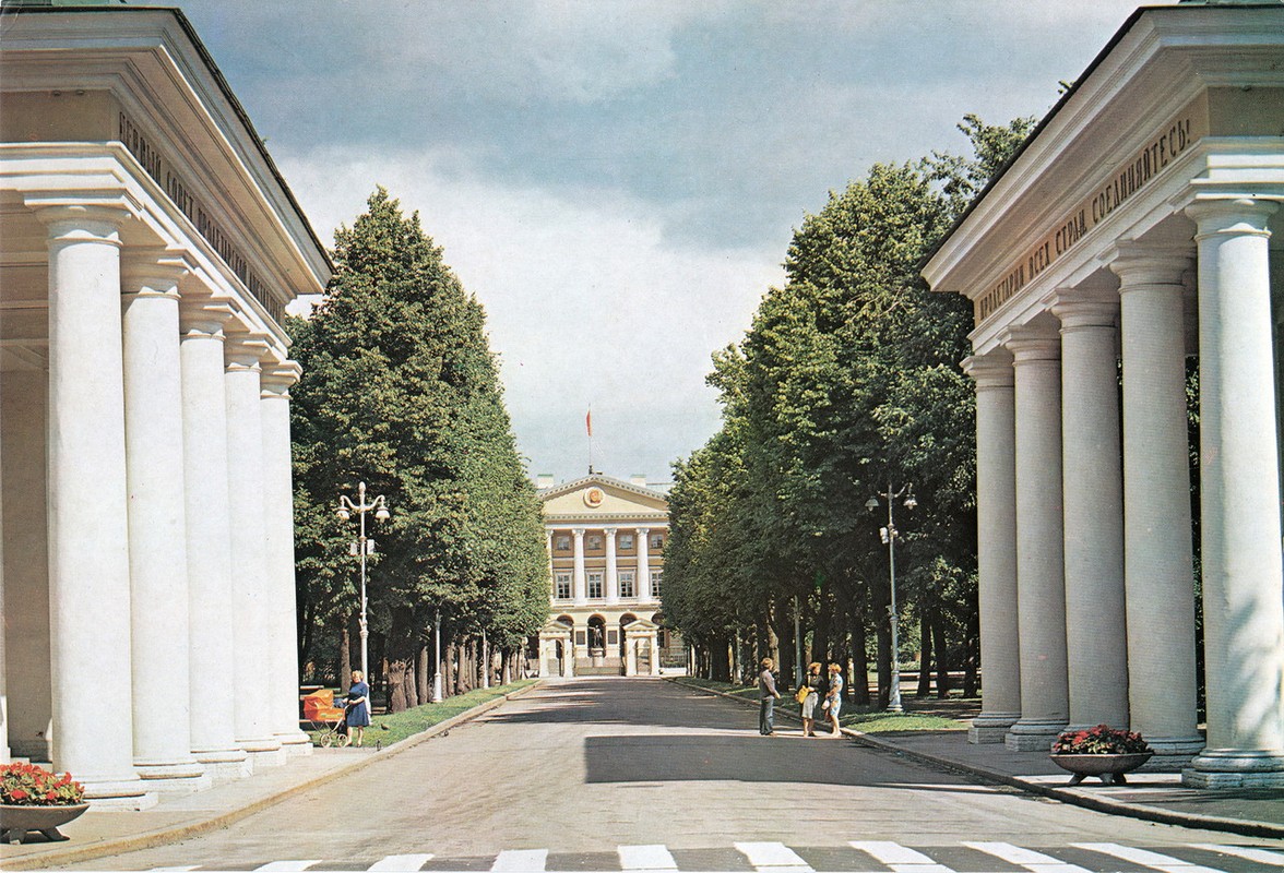 Loat anh tuyet voi ve Leningrad thap nien 1980 (1)-Hinh-2