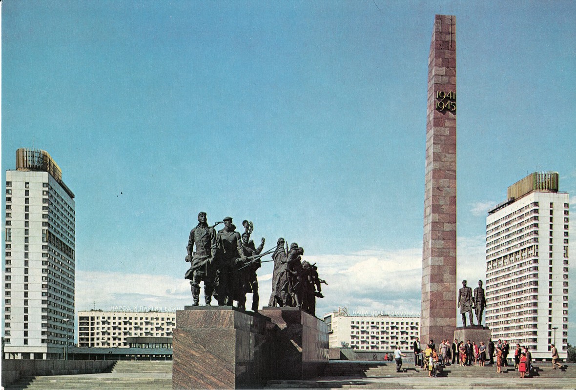 Loat anh tuyet voi ve Leningrad thap nien 1980 (1)-Hinh-5