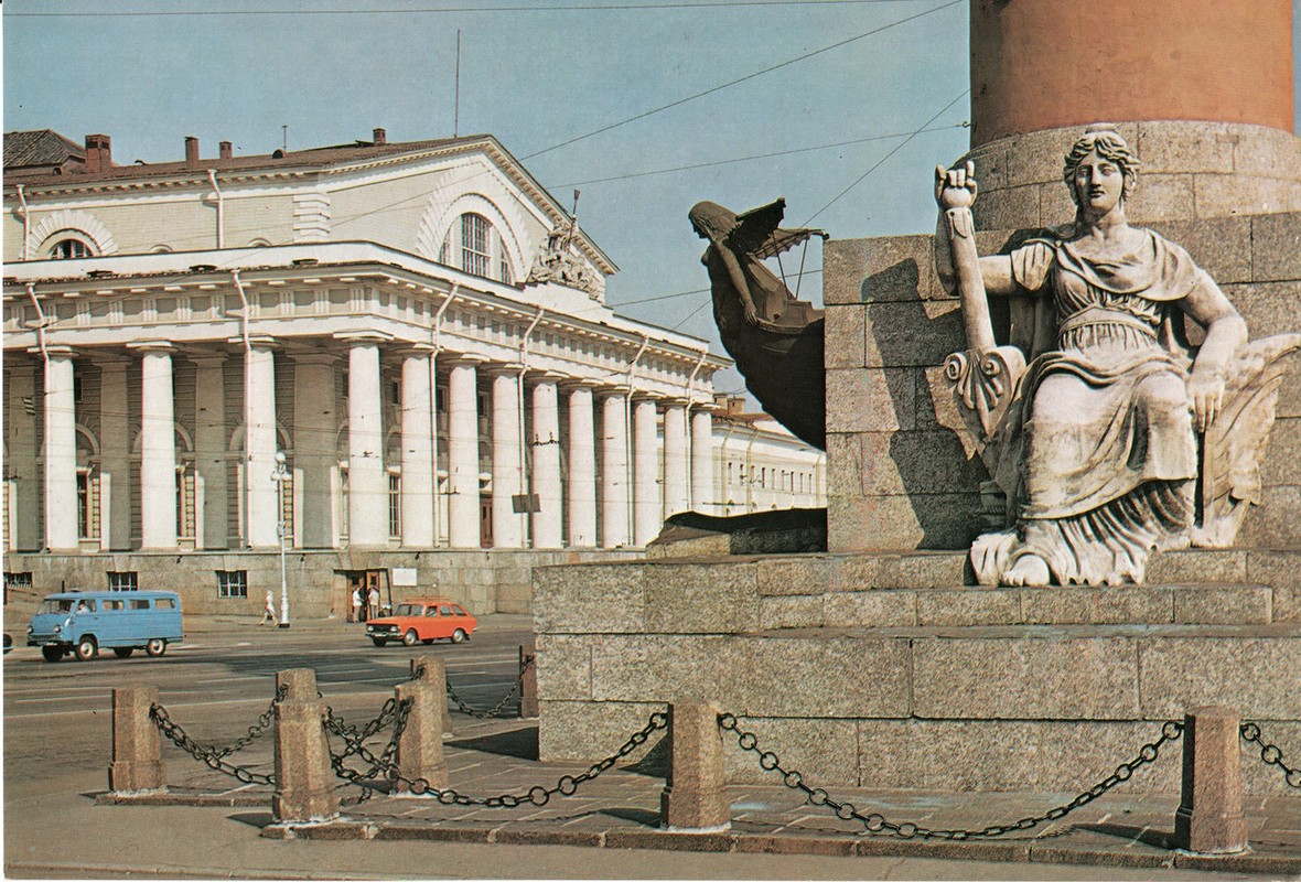Loat anh tuyet voi ve Leningrad thap nien 1980 (2)-Hinh-3