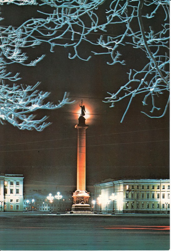 Loat anh tuyet voi ve Leningrad thap nien 1980 (2)-Hinh-6