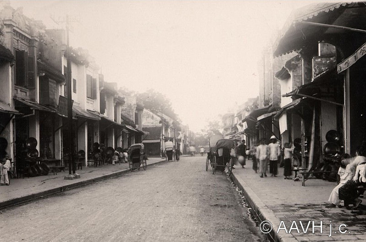 Loat anh de doi cua nguoi Phap ve Ha Noi thoi thuoc dia-Hinh-10