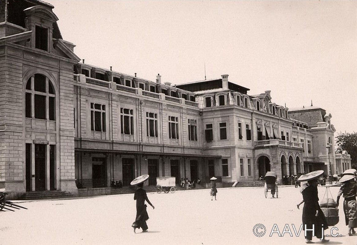 Loat anh de doi cua nguoi Phap ve Ha Noi thoi thuoc dia-Hinh-14