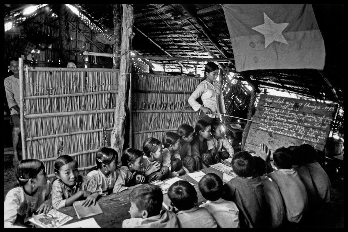 Anh doc ve vung giai phong o mien Nam nam 1973 (1)