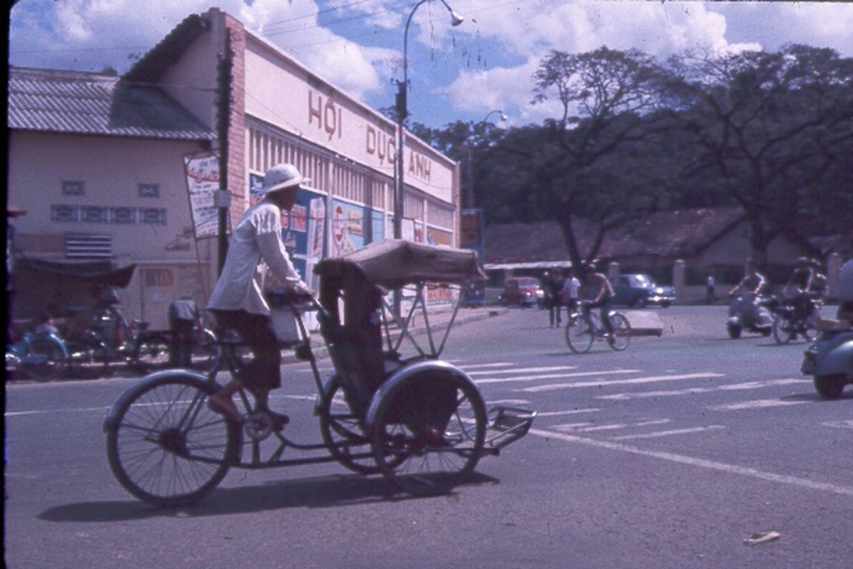 Sai Gon nam 1963 - 1964 trong anh cua Jack Waer (1)-Hinh-14