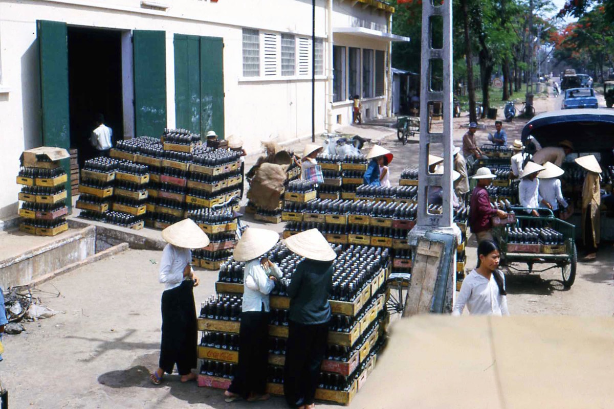 Anh mau net cang ve Da Nang nam 1966 (2)-Hinh-3