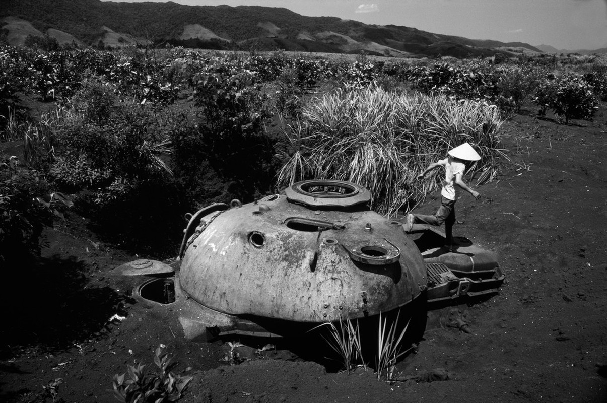 Loat anh dac biet ve duong Truong Son nam 1989 (1)-Hinh-3